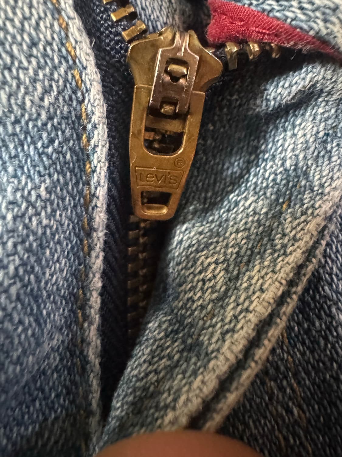 리바이스 엔지니어드진 빈티지 상품이미지8