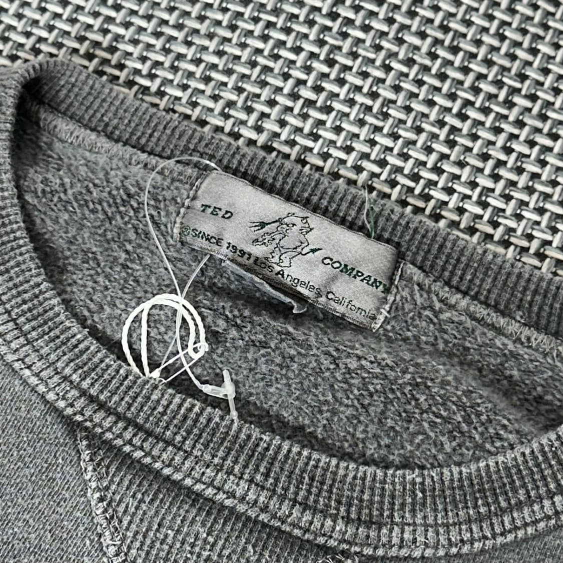 테드컴퍼니 맨투맨 (L) 상품이미지7