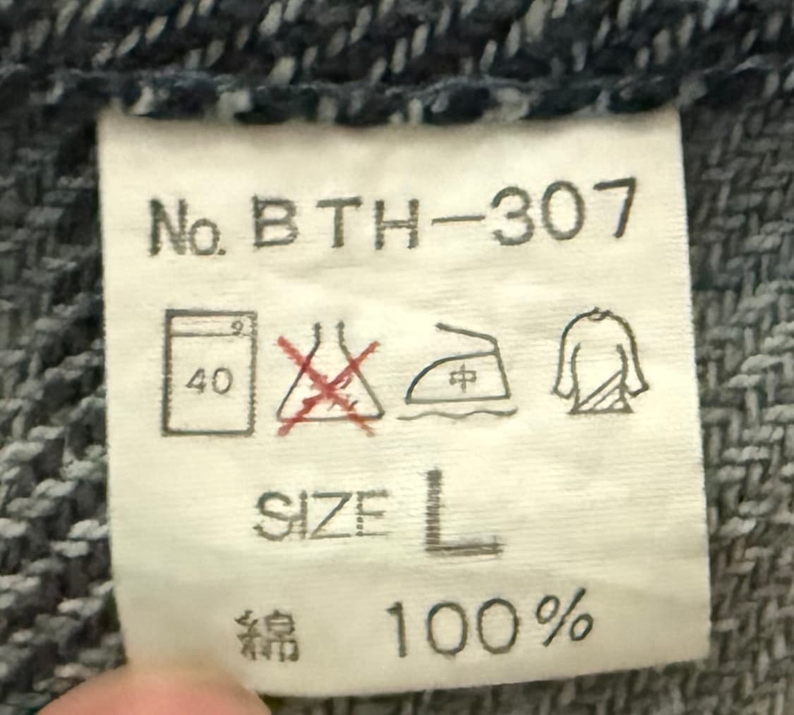 비치스케이트보드 울 체크셔츠 상품이미지4