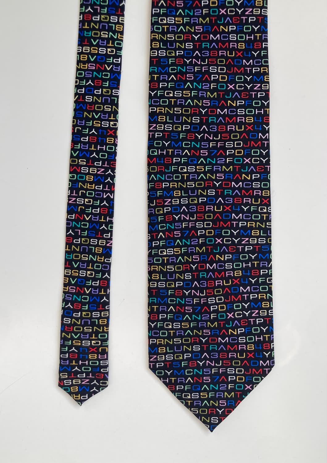 빈티지)넥타이 상품이미지1