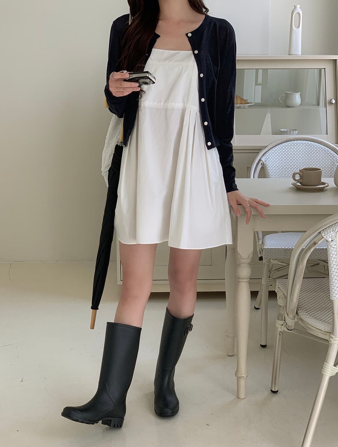 케이클럽 made 프리미엄 니트 가디건 상품이미지5