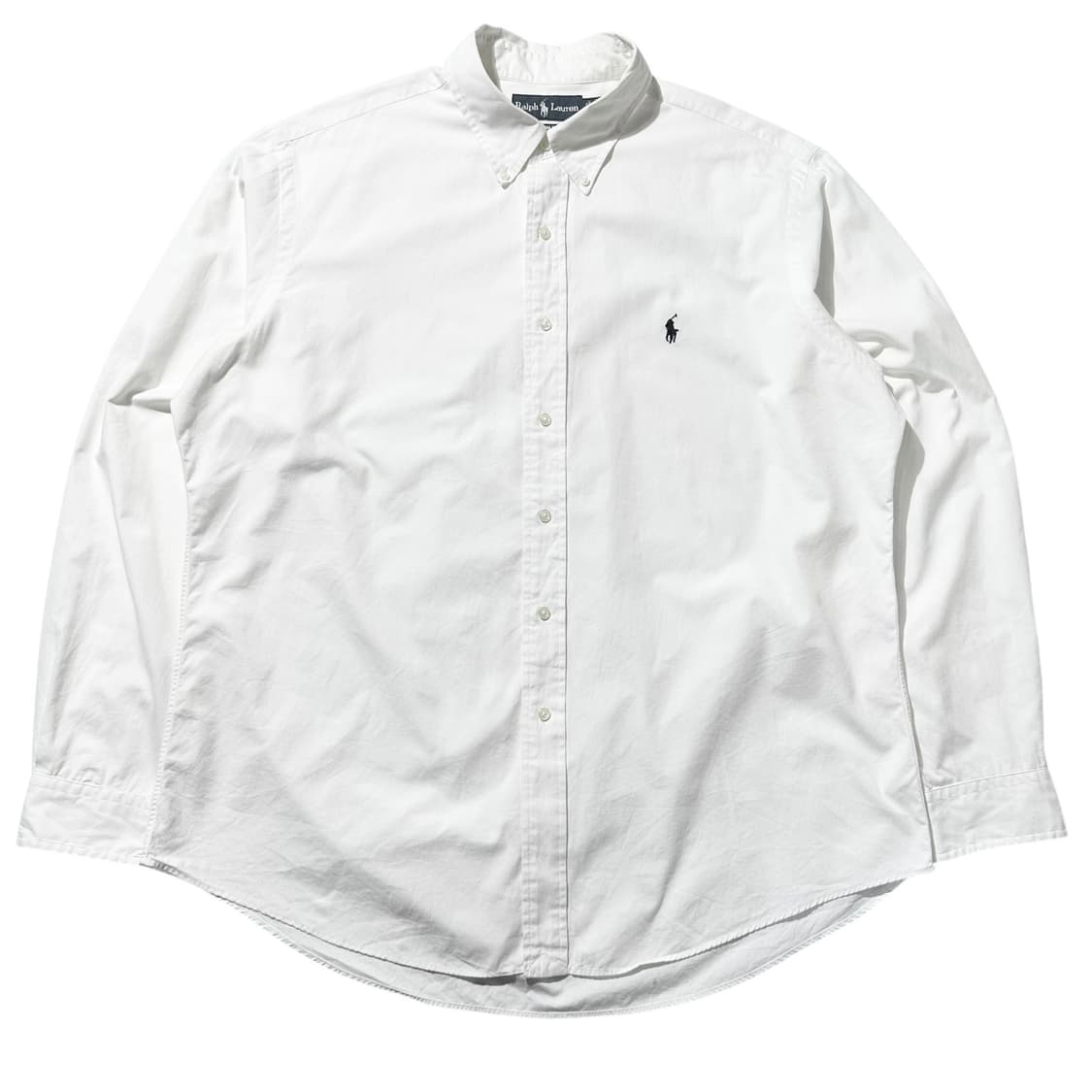 폴로 랄프로렌 셔츠 화이트 상품이미지1