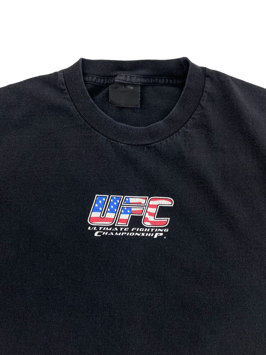 00’s UFC 반팔 티셔츠 상품이미지4