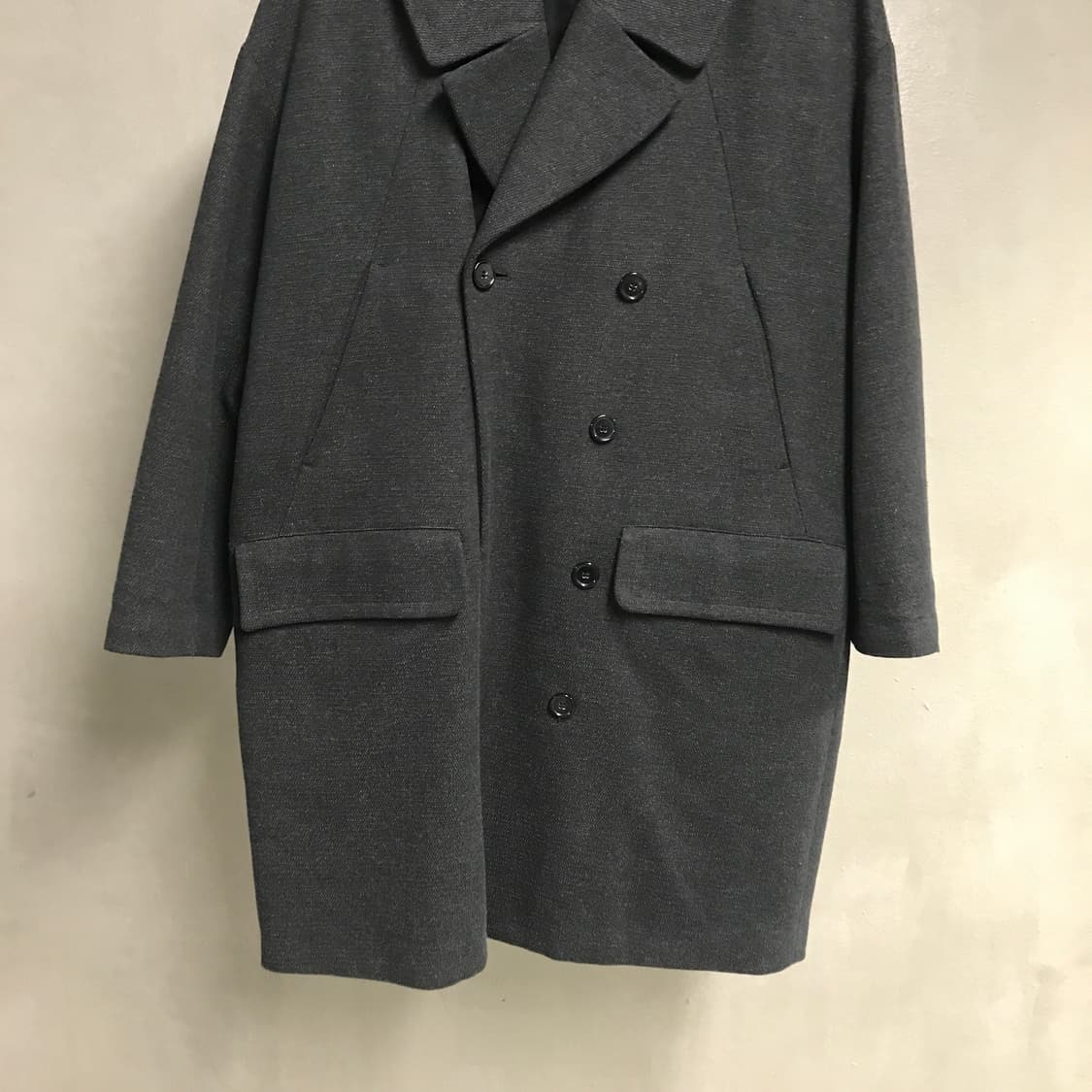 호프 더블 피코트 -(W) 상품이미지3