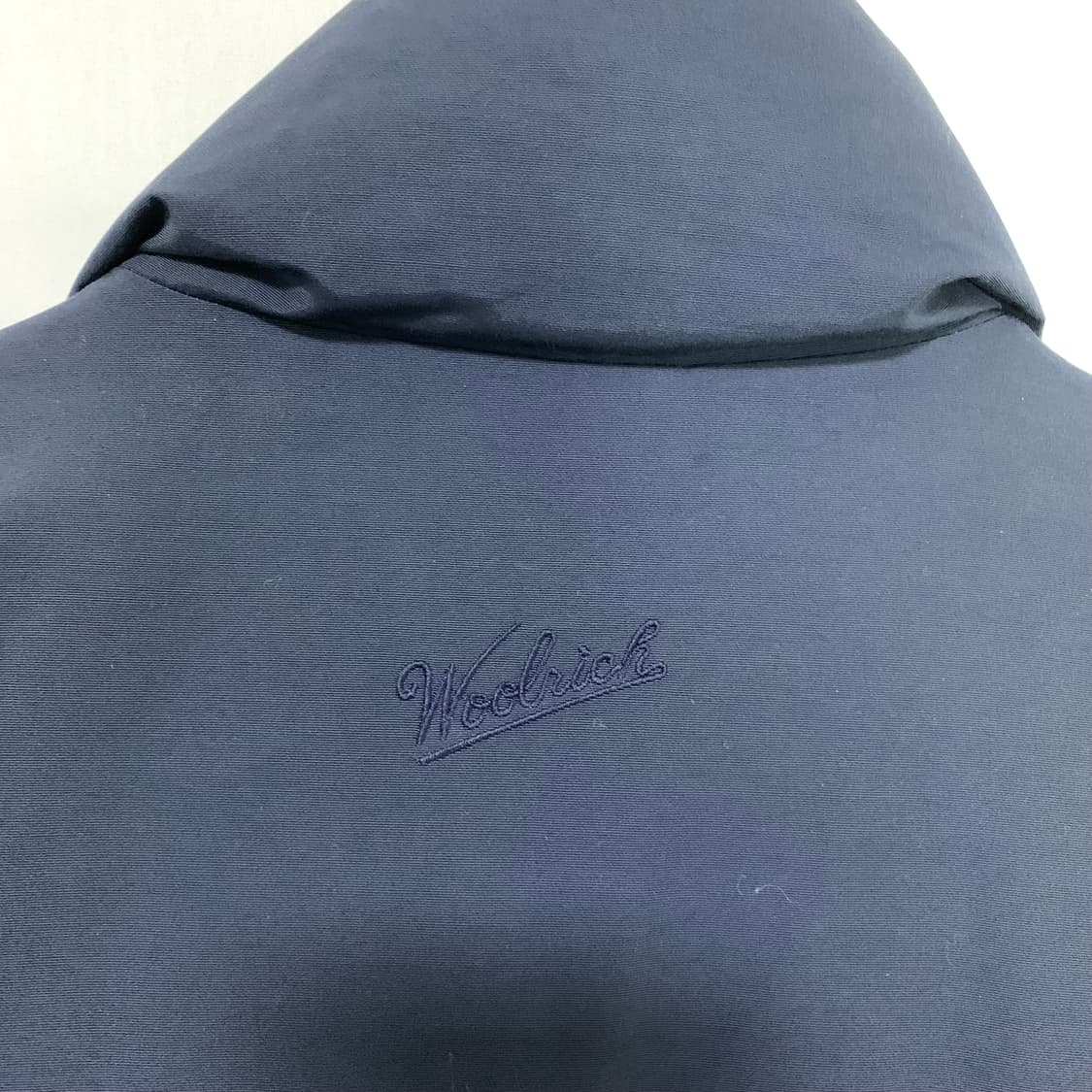 울리치 네이비 다운 패딩 점퍼 빈티지 남성 L 상품이미지5