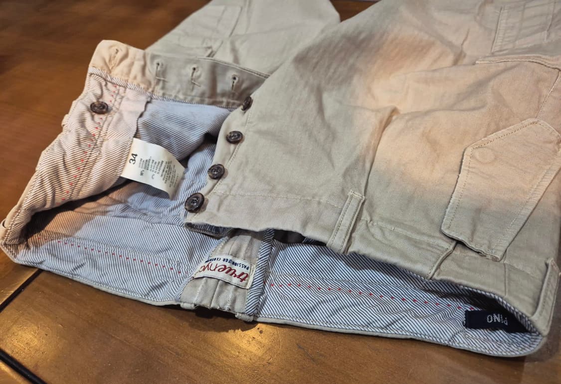 TRUE NYC PINO 팬츠 상품이미지1