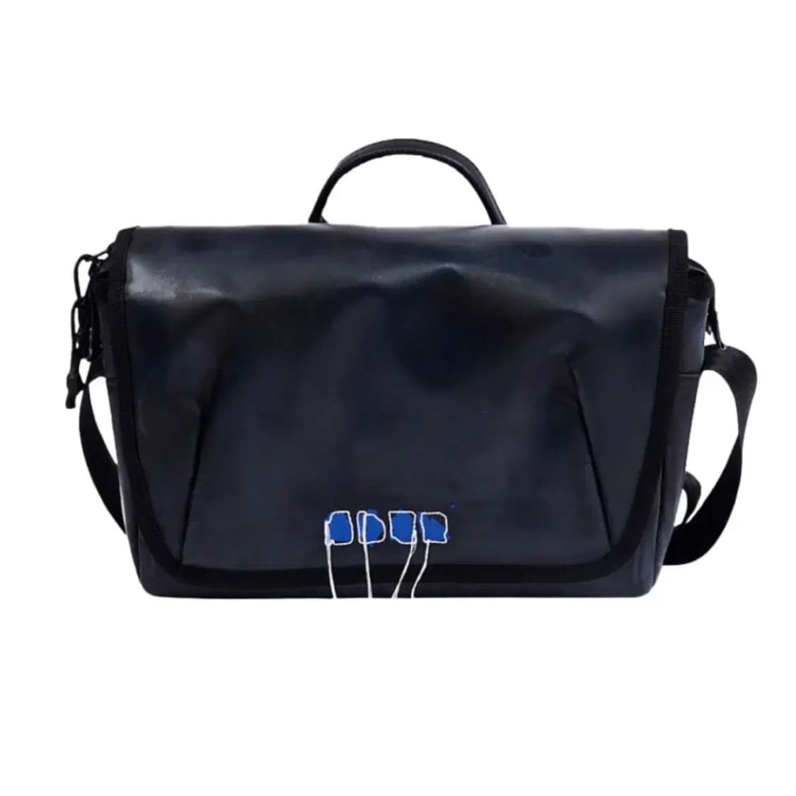 (아더에러) 트레이스 애드모어 크로스바디백 블랙 상품이미지1