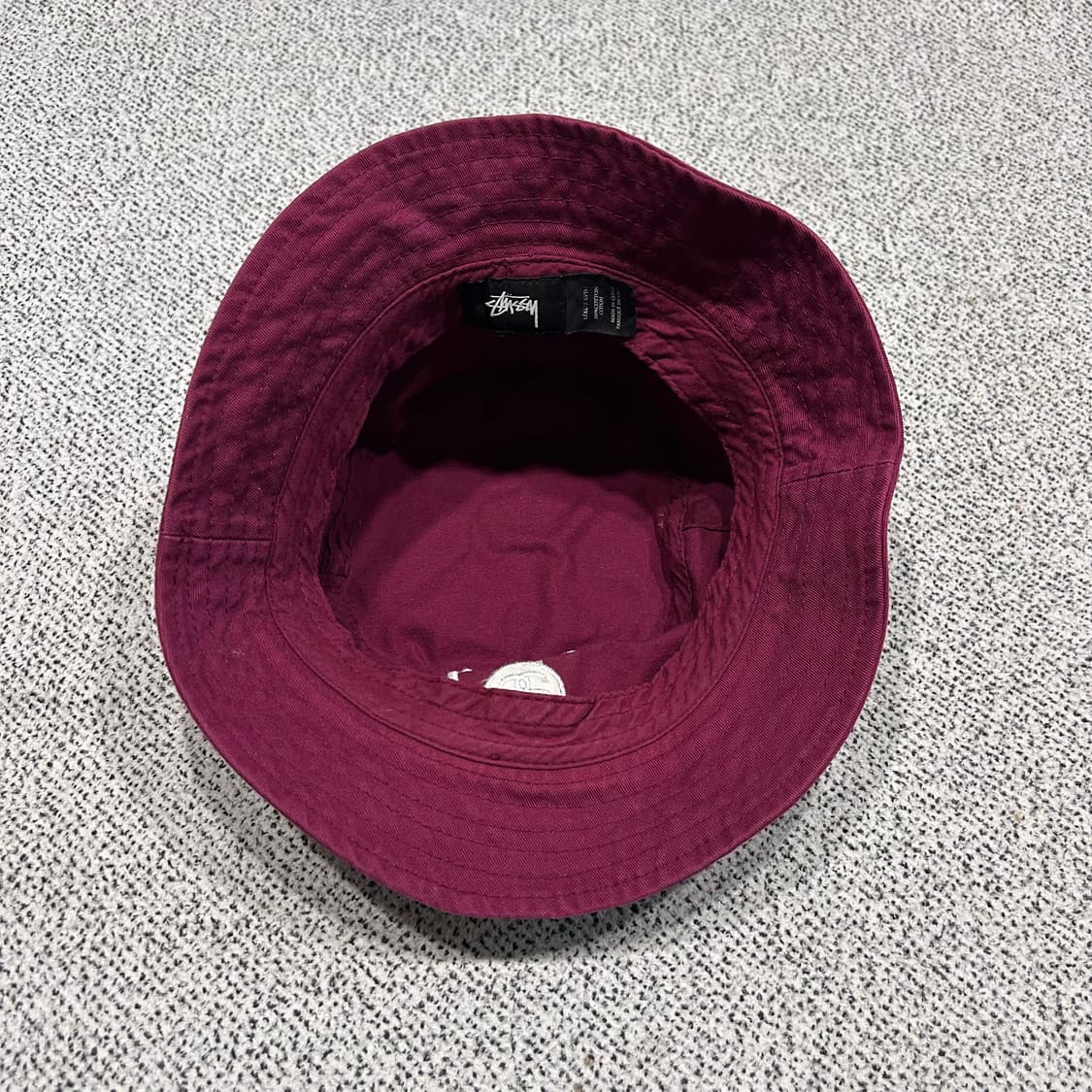 스투시 버킷햇 상품이미지3