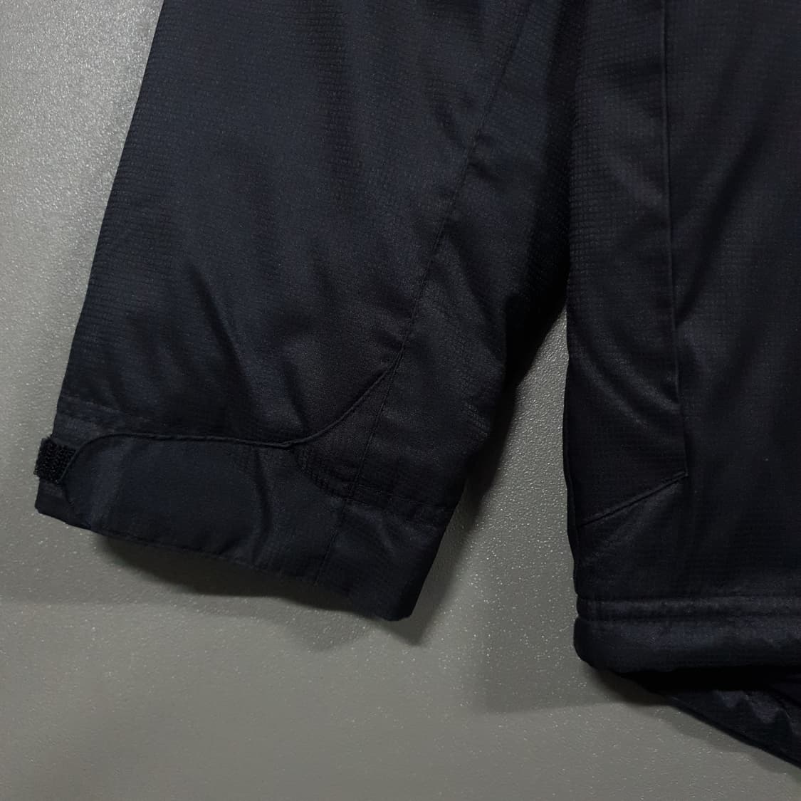 실측 XL 나이키 인테르 인터밀란 100주년 한정판 스우시 미드필드 자켓 상품이미지3