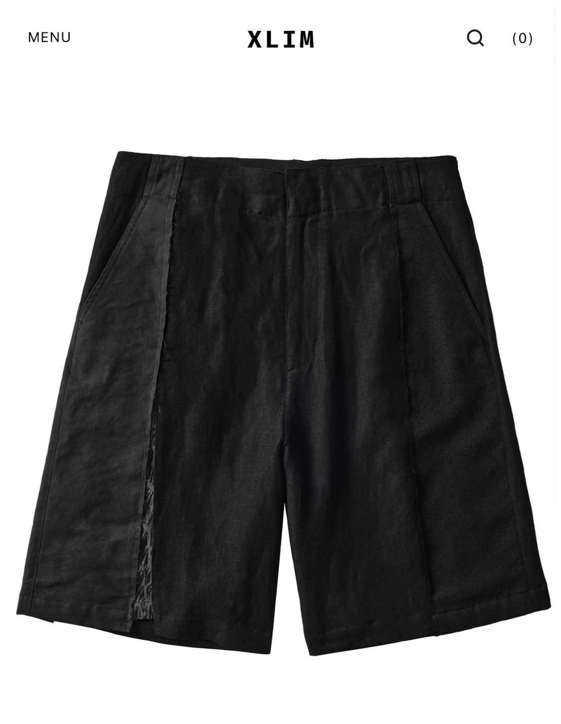 [구매] 엑슬림 ep.7 01 쇼츠 상품이미지1