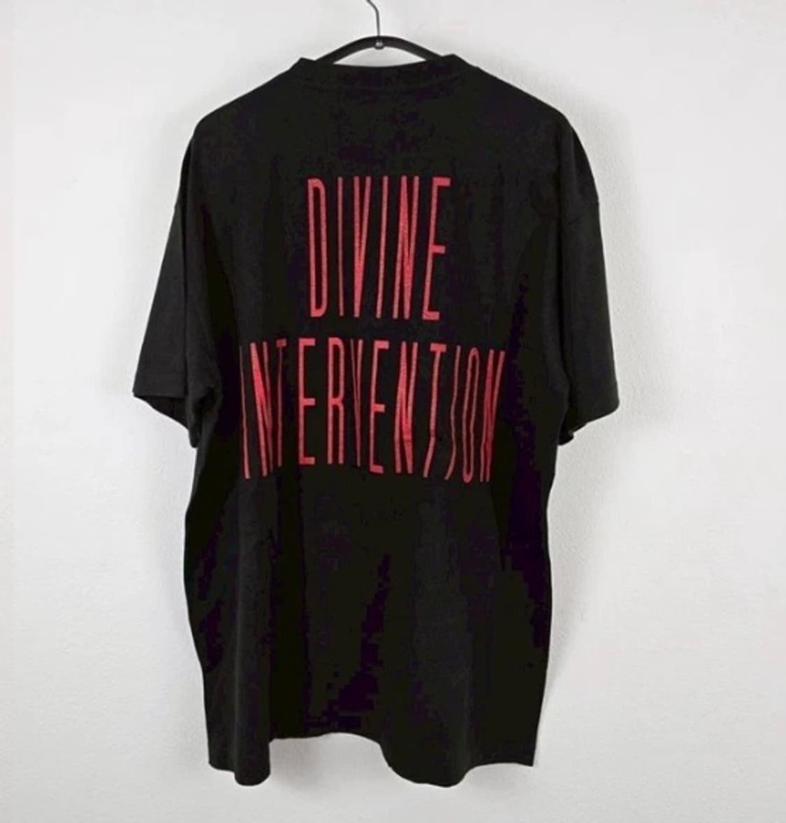 (rep) 빈티지 슬레이어 밴드 티셔츠 DI 상품이미지2