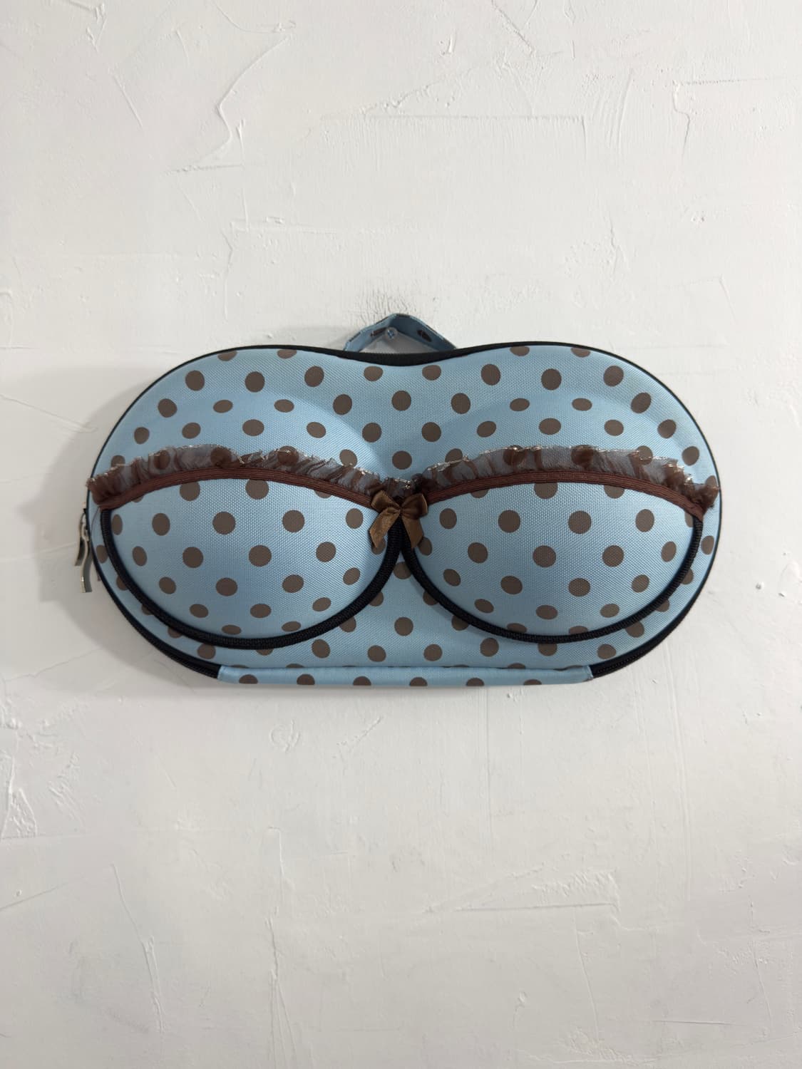 charmante dot bra case bag 상품이미지1