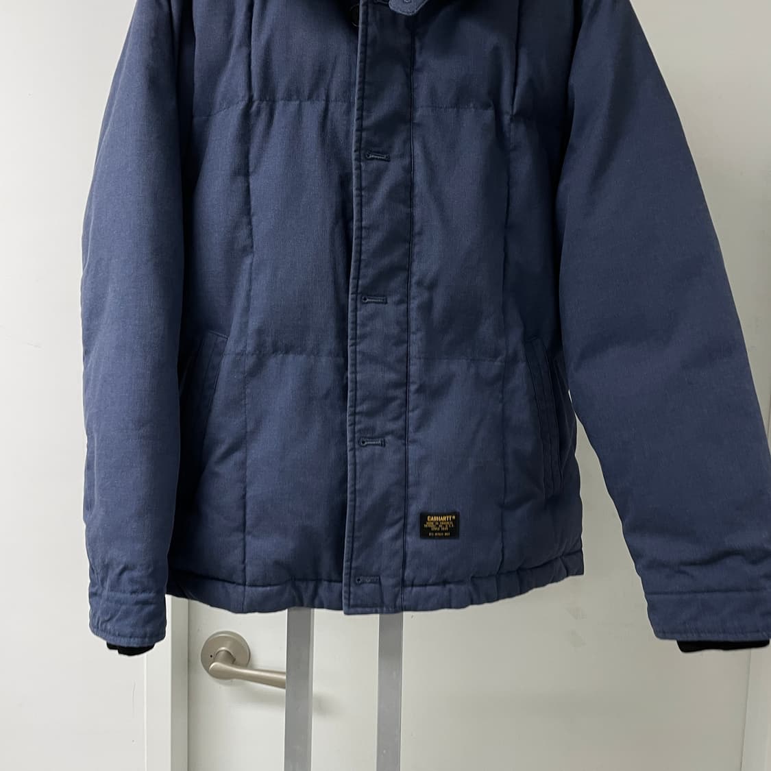 칼하트 패딩 자켓 M 상품이미지3
