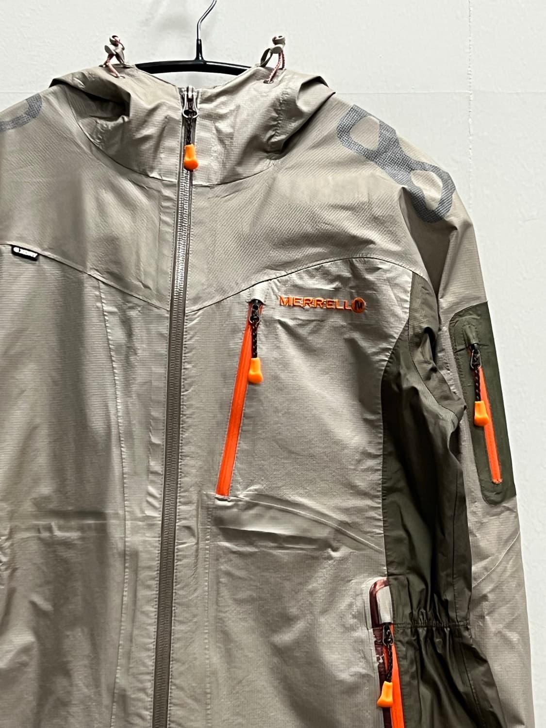 머렐 우먼스 등산 바람막이 자켓 상품이미지3