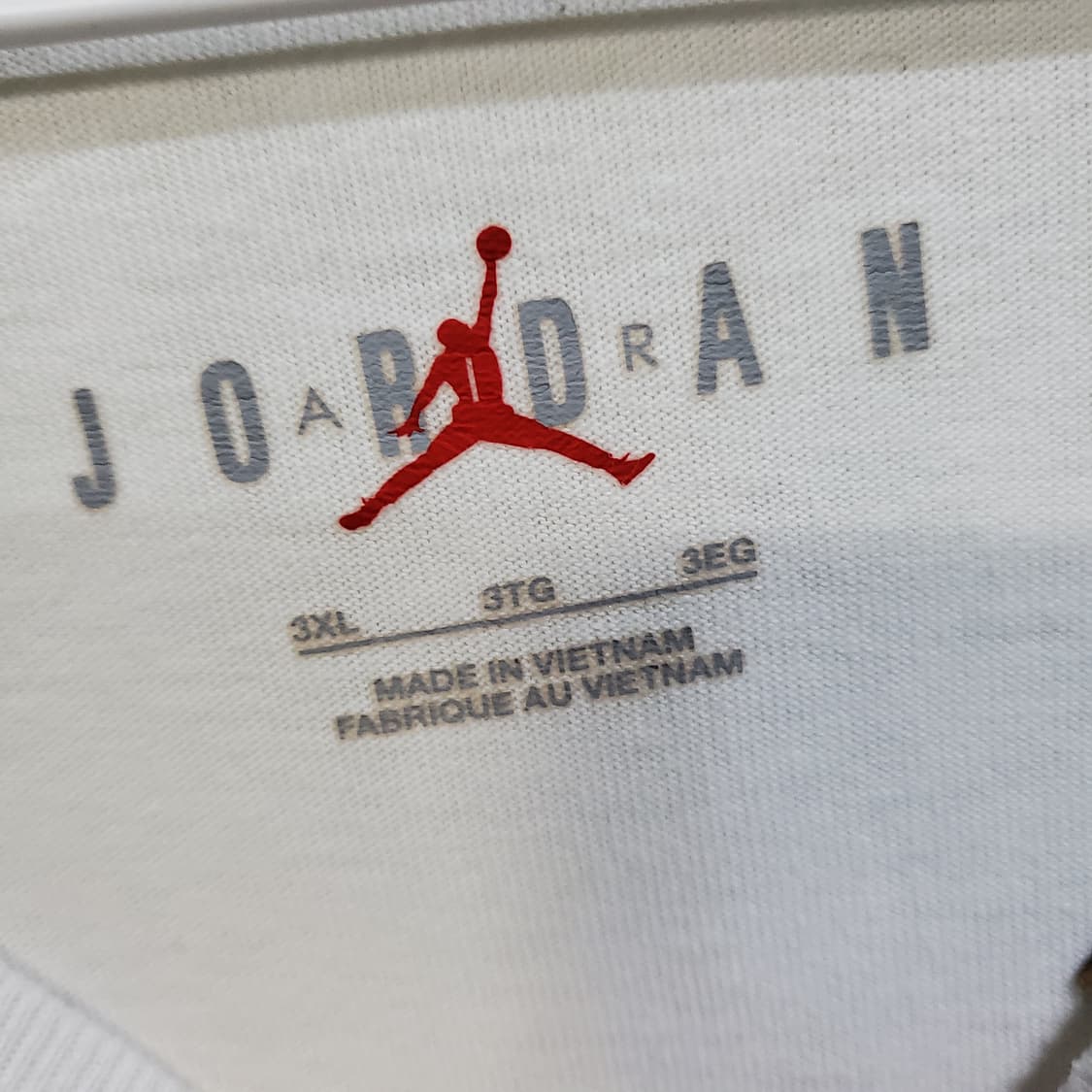 조던 점프맨 라운드 반팔티  상품이미지4