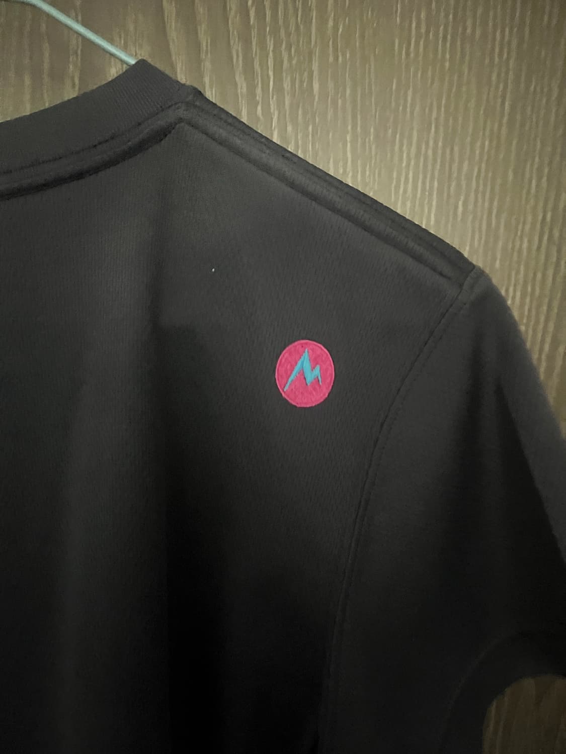 Marmot 기능성 보라 프린팅 티 상품이미지6