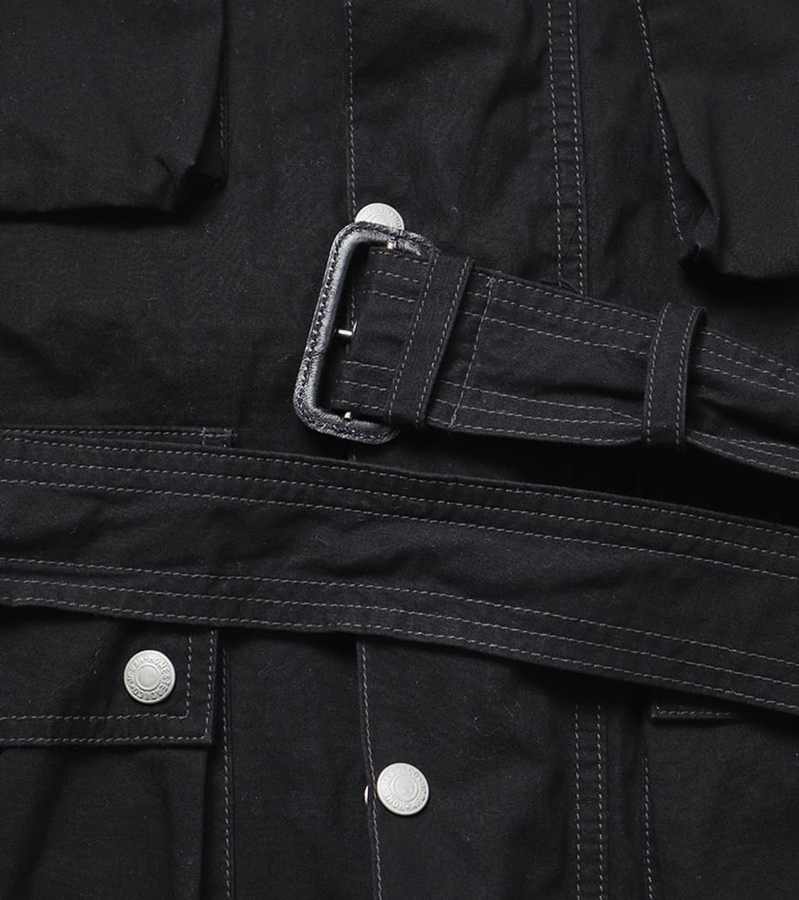 J.S HOMESTEAD - CORDURA BIKERS JACKET 상품이미지9