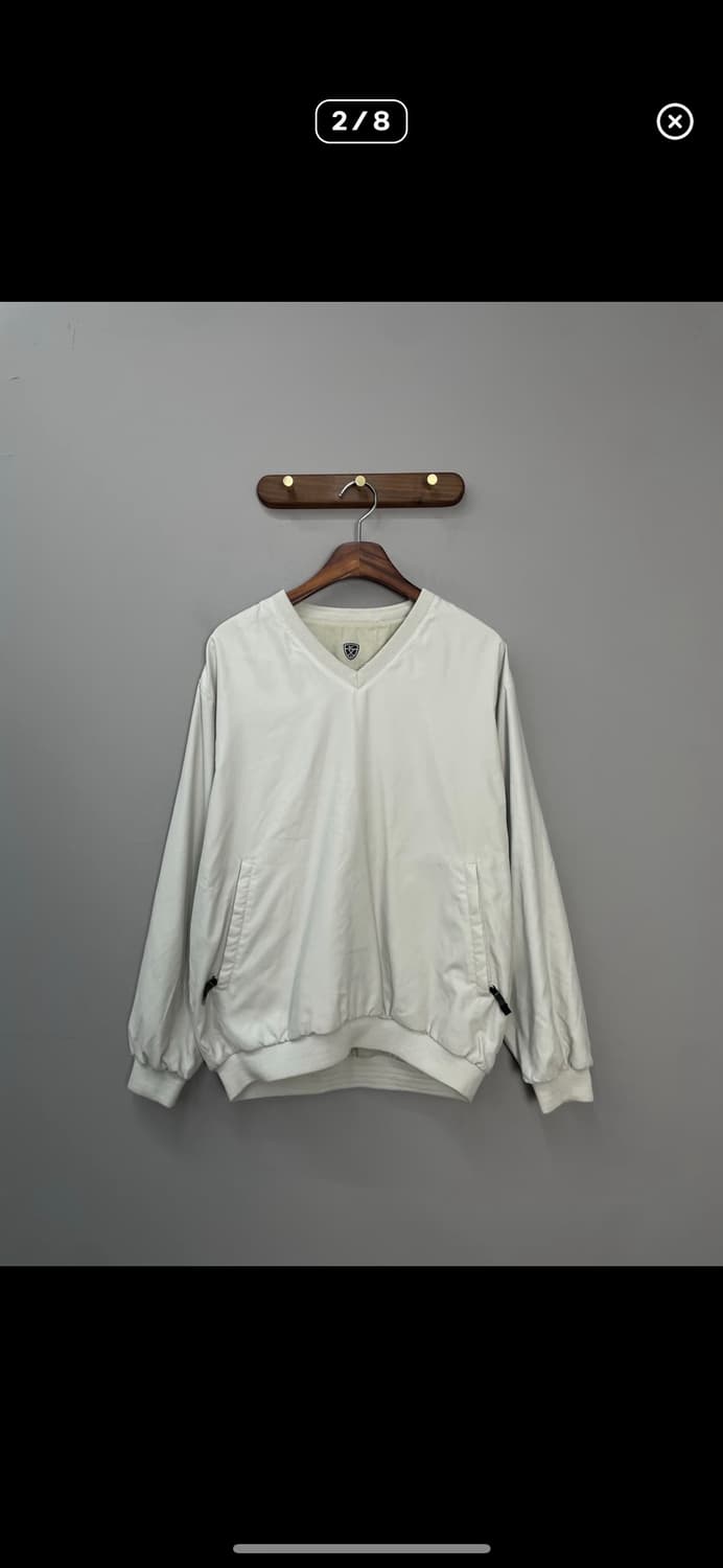 나이키 라이트그레이 골프웜업 A3017 상품이미지2