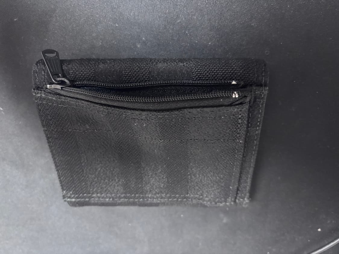 YOSHIDA PORTER 탱커 3단 지갑 블랙 상품이미지5