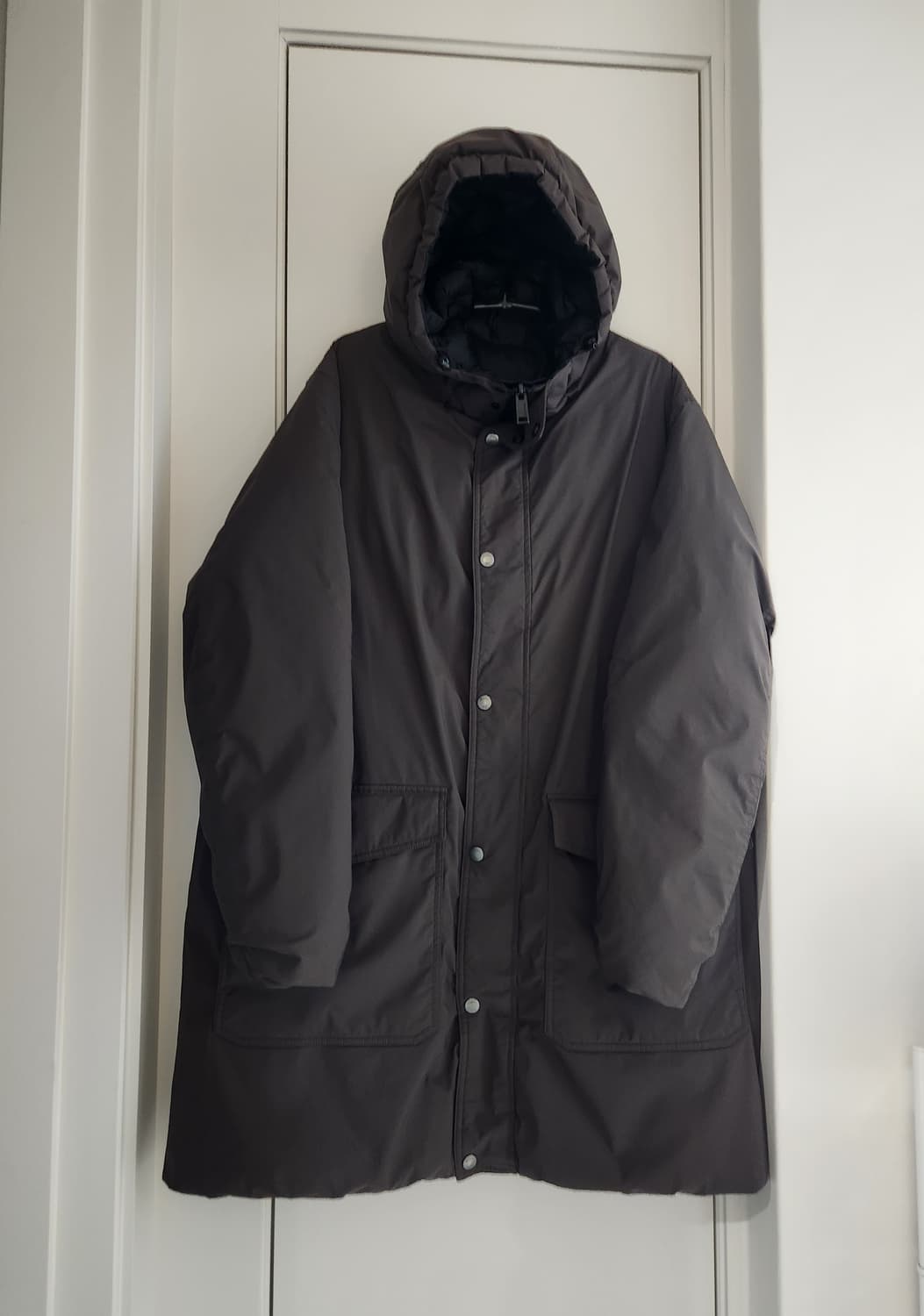 마시모두띠 리버시블 덕다운파카패딩 상품이미지1