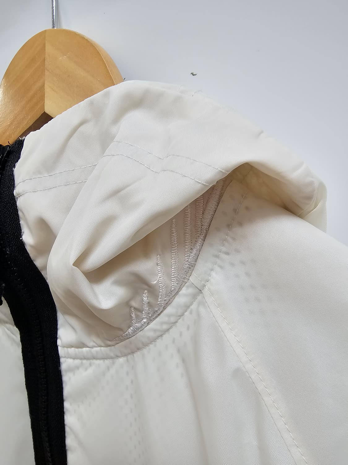 나이키 스우시 아노락 바람막이 2XL 상품이미지5