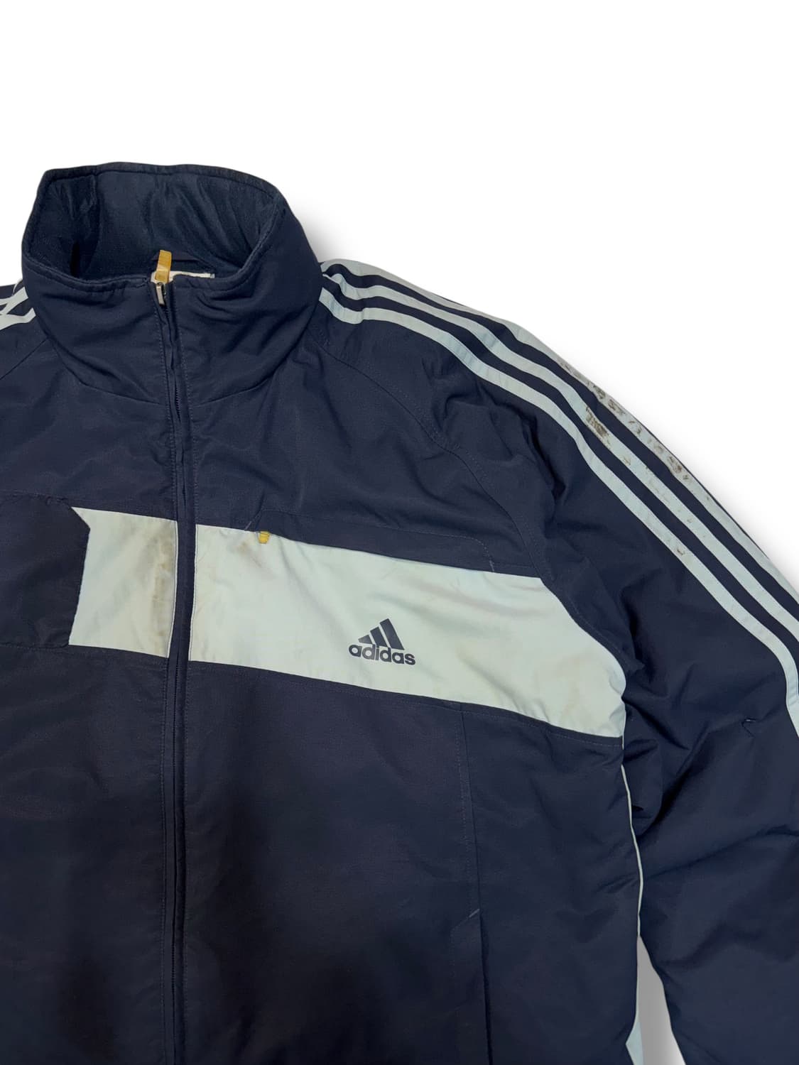 아디다스 삼선 점퍼 (M)    상품이미지2