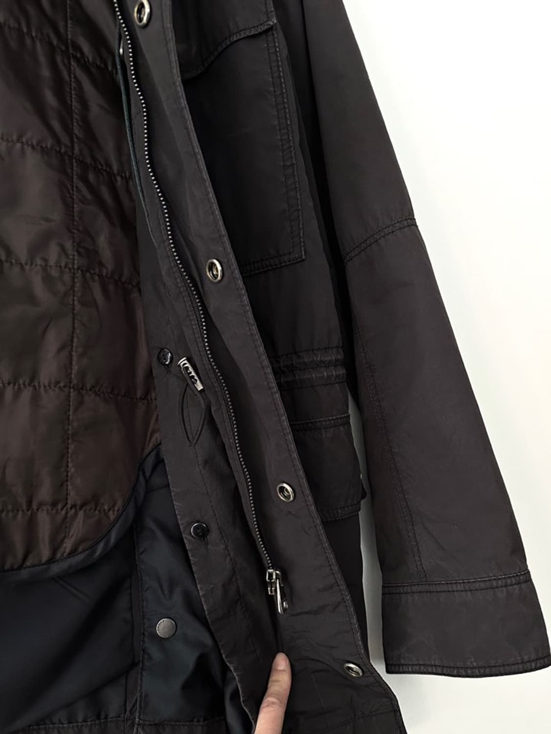 HENRY COTTON'S pocket safari jacket 상품이미지5