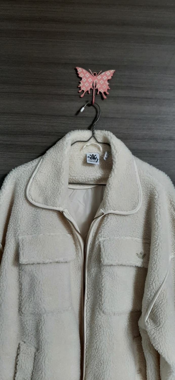 아디다스 남성 후리스 상태최상  상품이미지2