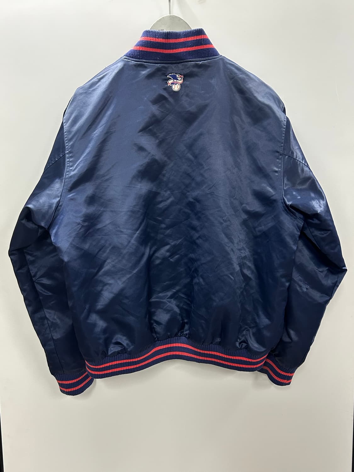 마제스틱 인디언스 스타디움 자켓 상품이미지6