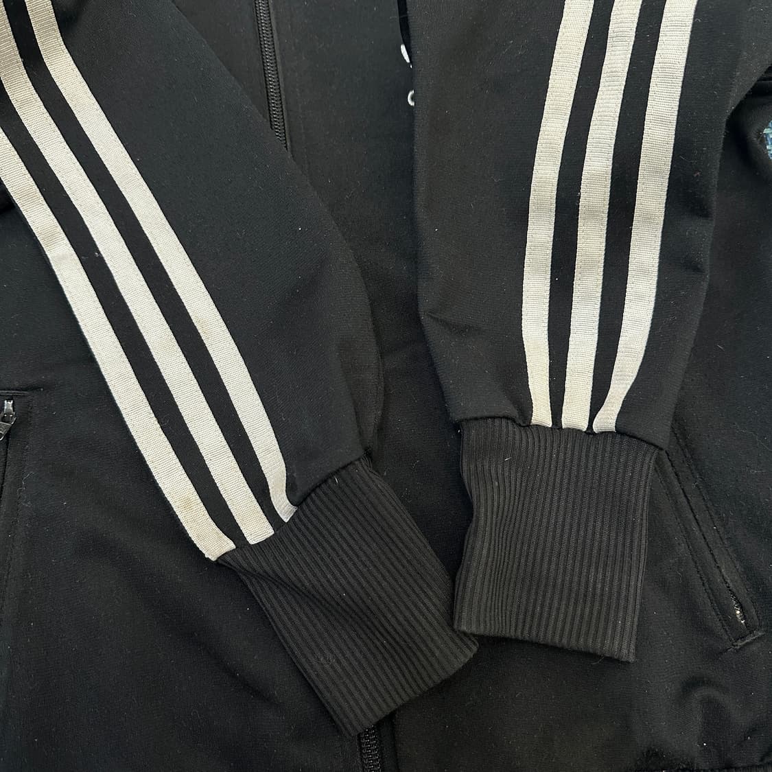 [여성90] 아디다스 빅로고 져지 상품이미지5