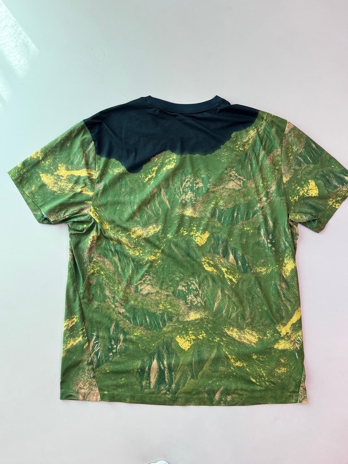 살로몬 에어로 서큘 반팔 티셔츠 XL 상품이미지5