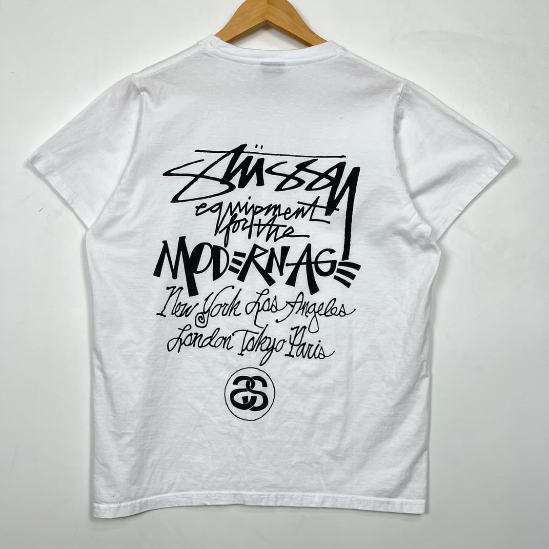 Stussy 스투시 MOD RNAG SS링크 반팔티 상품이미지1