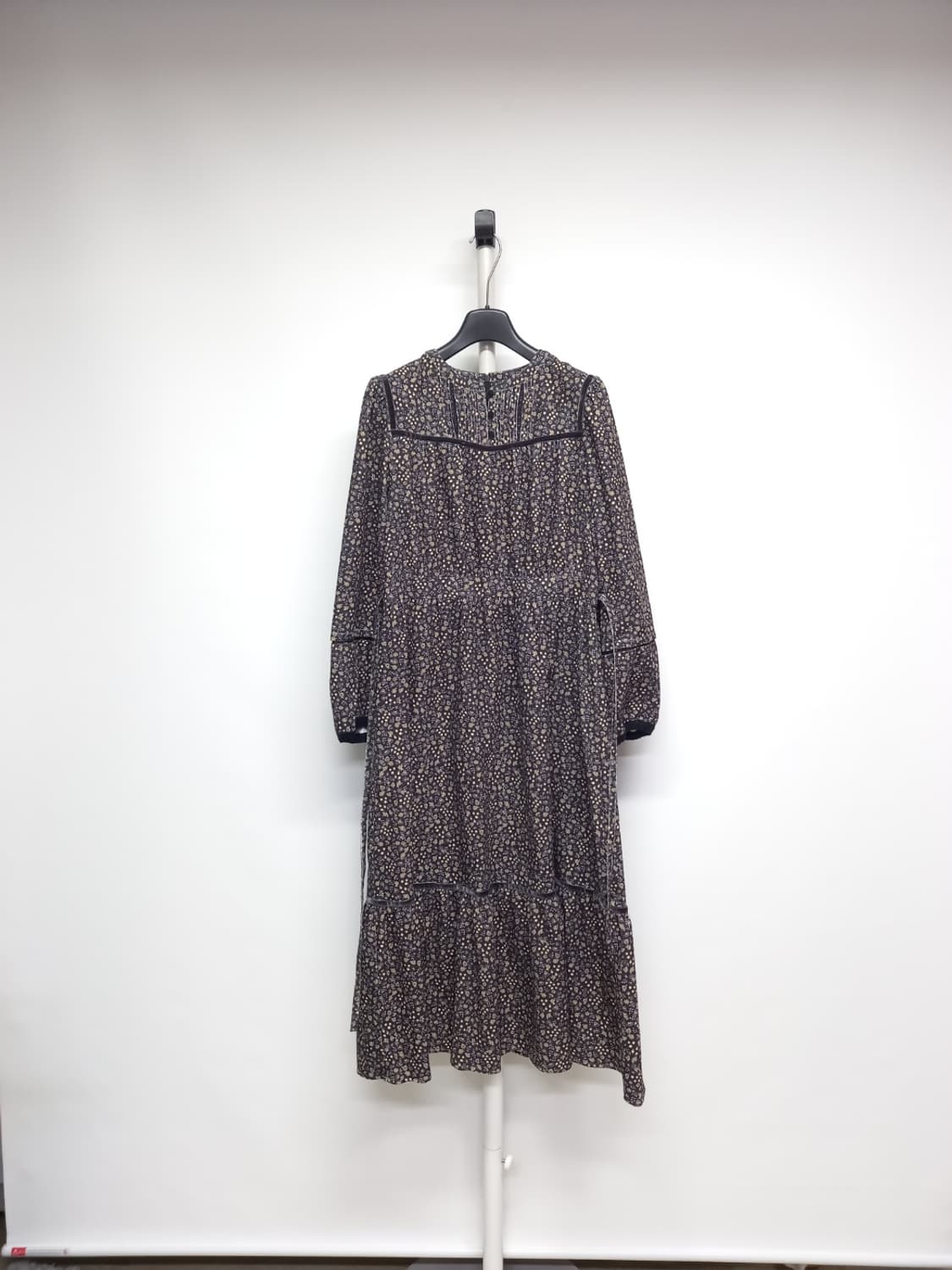 써스데이아일랜드 춘추동 코듀로이 플레어 맥시 롱 원피스 66 상품이미지1