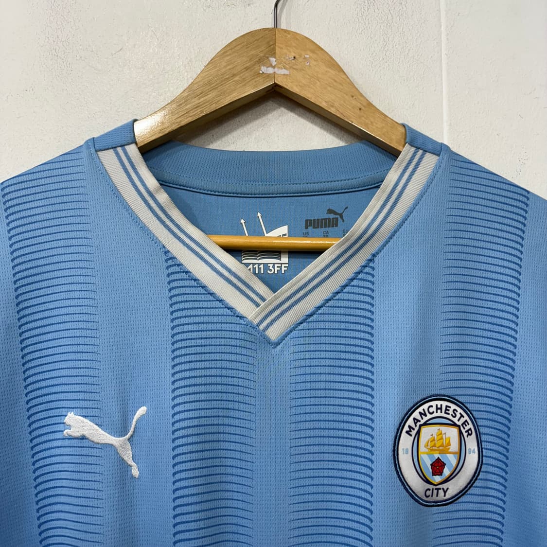 퓨마 맨체스터 시티 FC 2023/24 시즌 홈 저지 상품이미지2