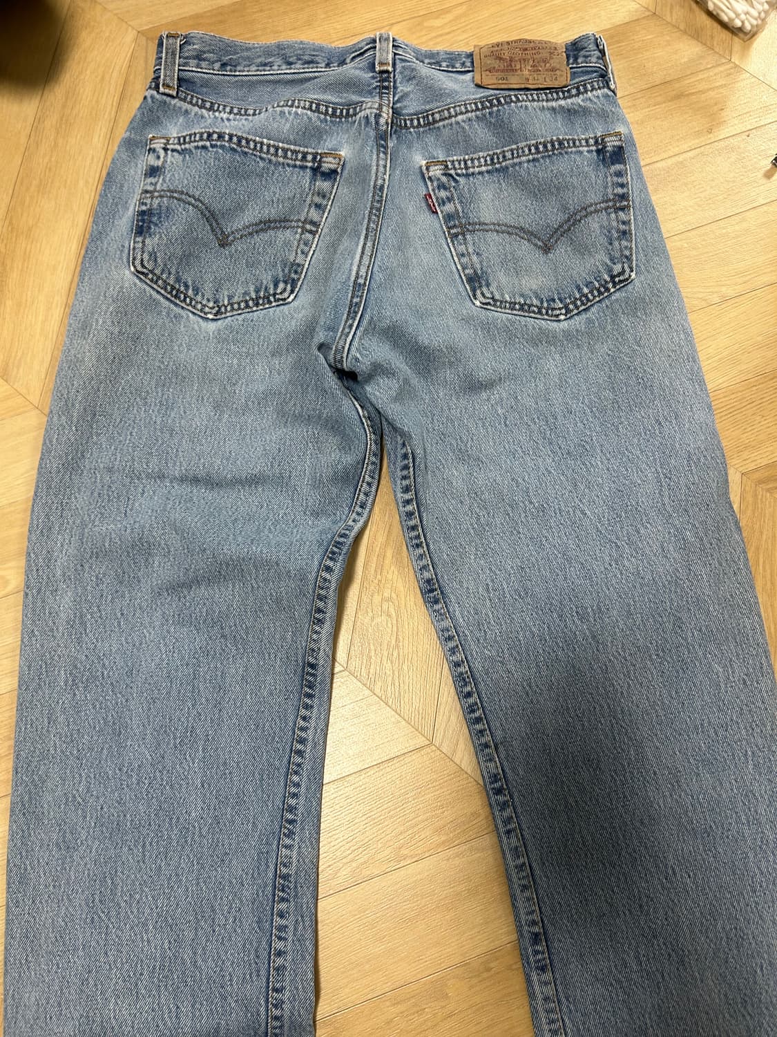 levis 리바이스 501 미국생산 made in usa 상품이미지3
