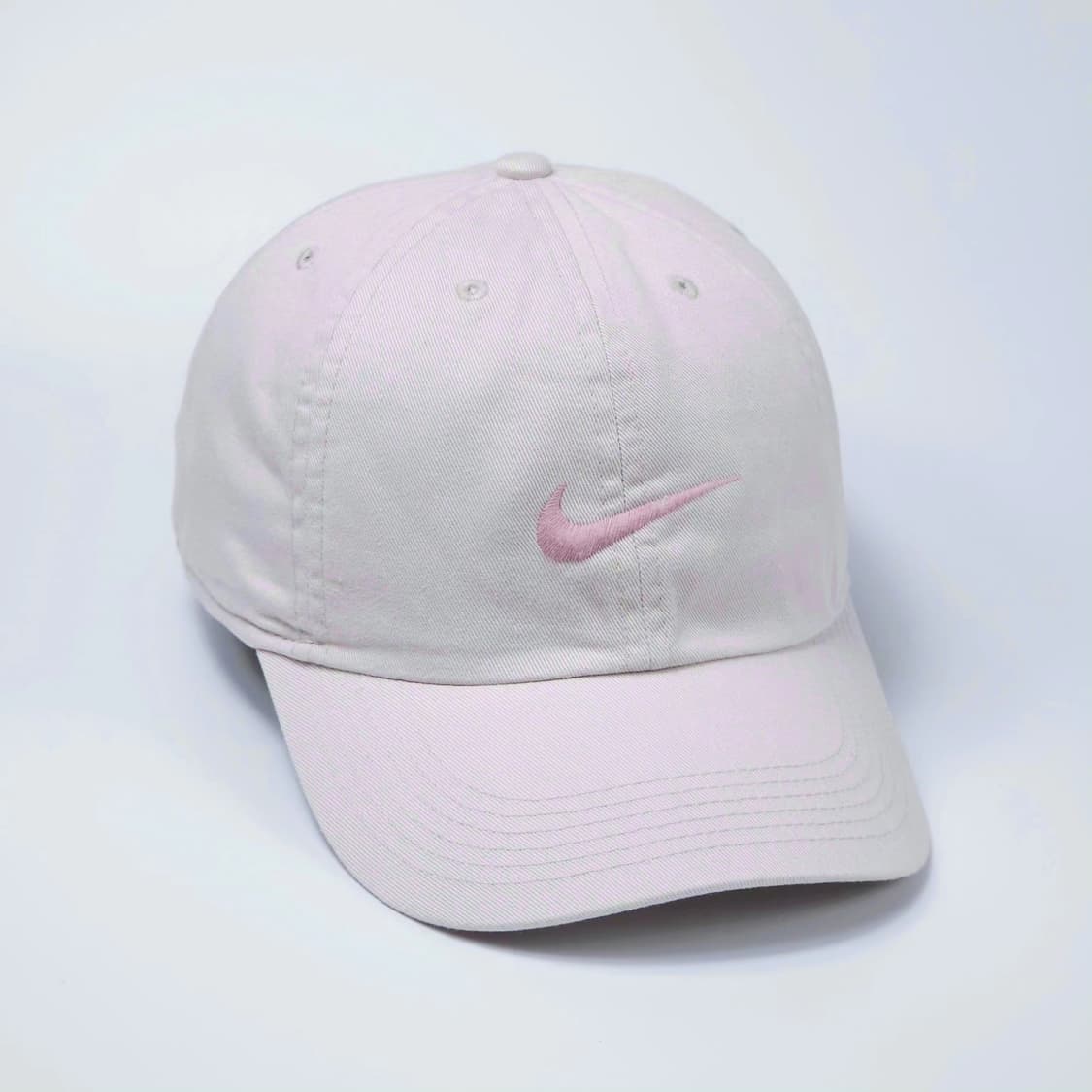 나이키 헤리티지86 핑크 빈티지 볼캡 모자 상품이미지2