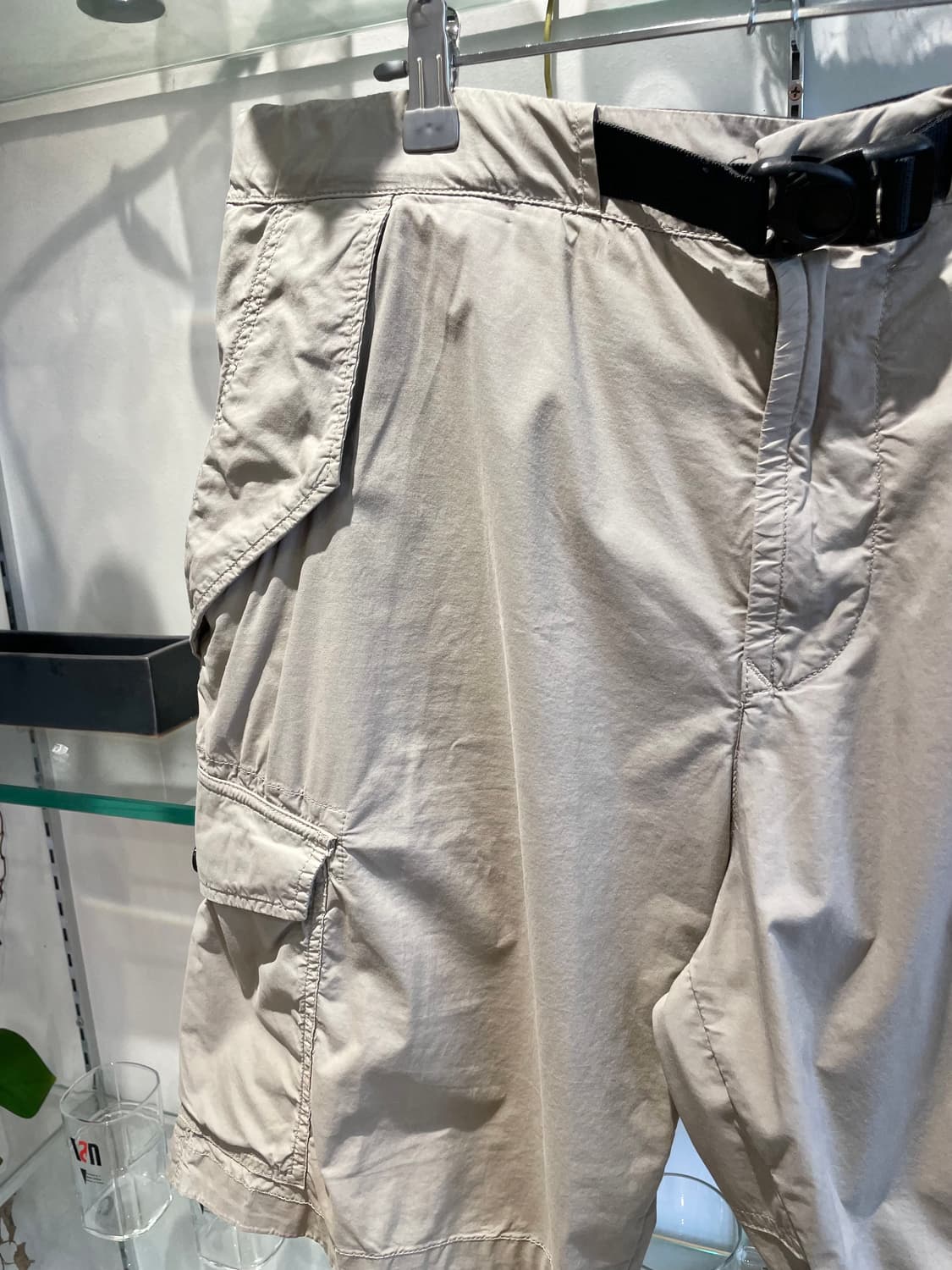 스톤아일랜드 cargo shorts 상품이미지3