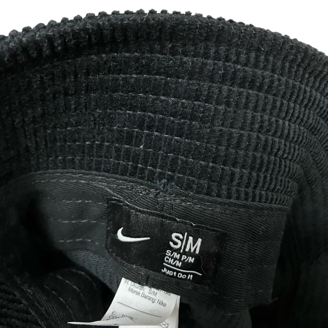 나이키 코듀로이 버킷햇 F 상품이미지4