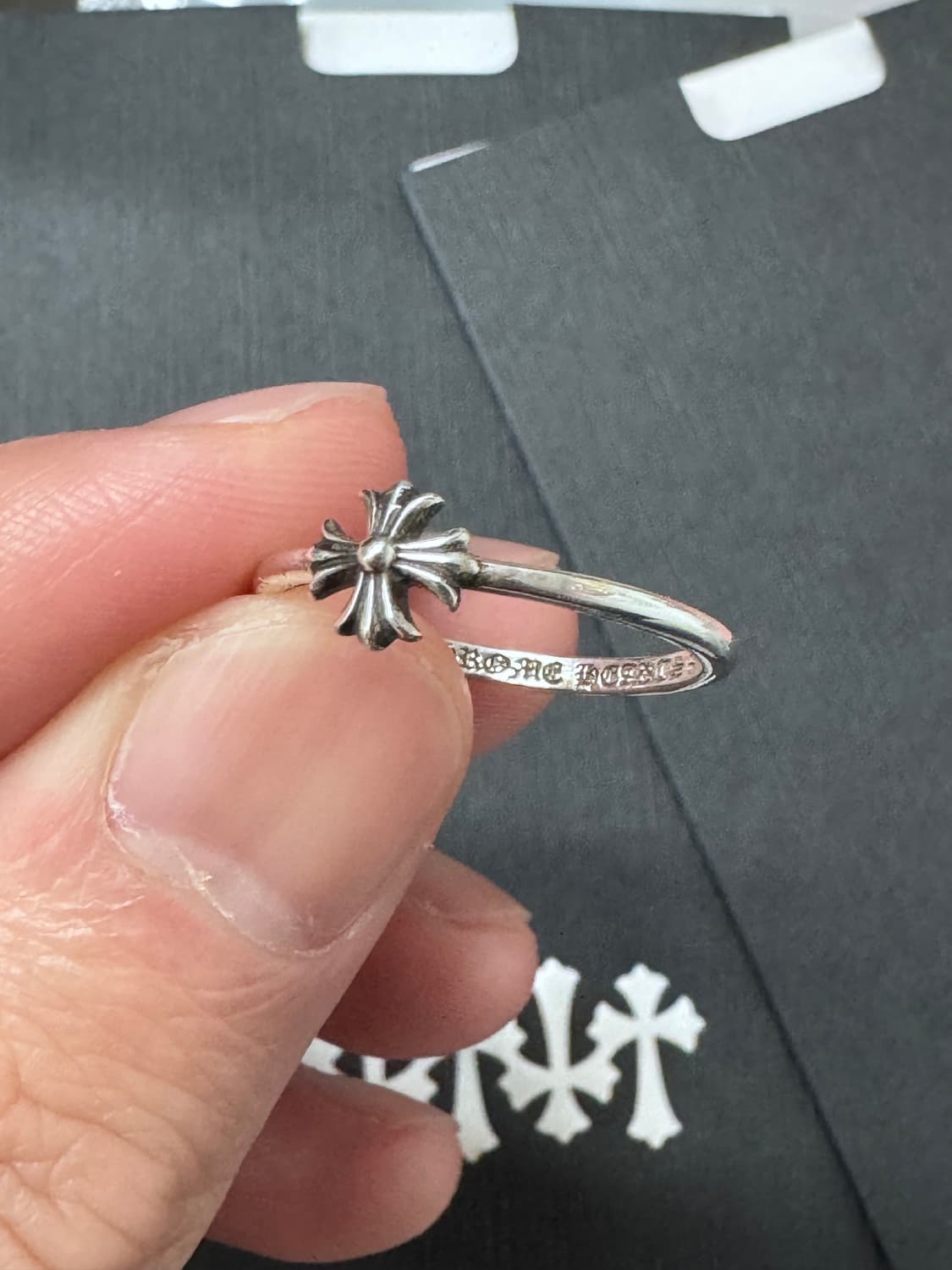 크롬하츠 CH플러스 버블검링 상품이미지6