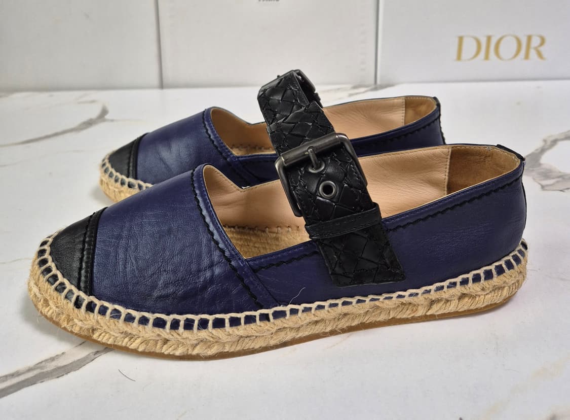 (정품) 보테가베네타 메리제인 에스파듀 36 상품이미지2