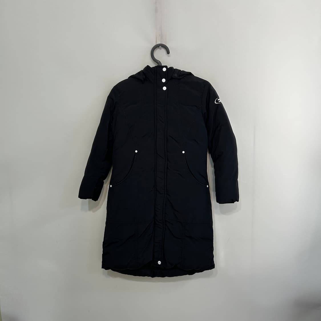 아이더 키즈 롱패딩 140  상품이미지1