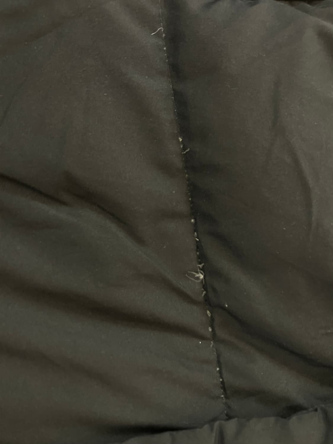 노스페이스 롱패딩 블랙 XL  #csz1819  상품이미지5