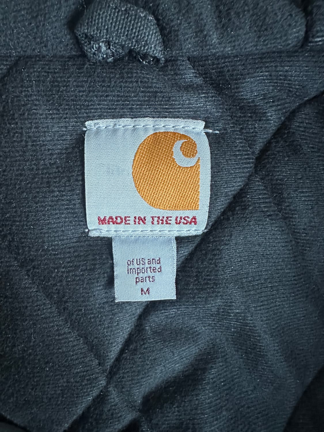 2021 USA J140 블랙 덕 액티브 자켓 상품이미지4