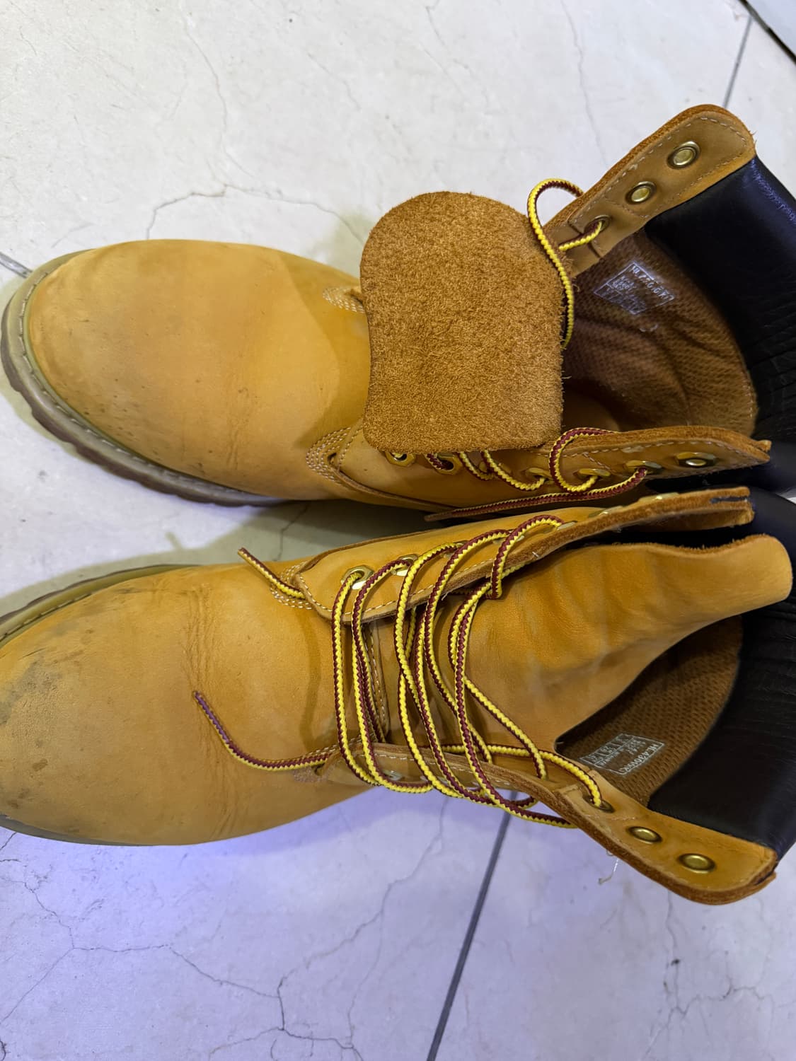 팀버랜드랑 비슷한 워커 상품이미지3