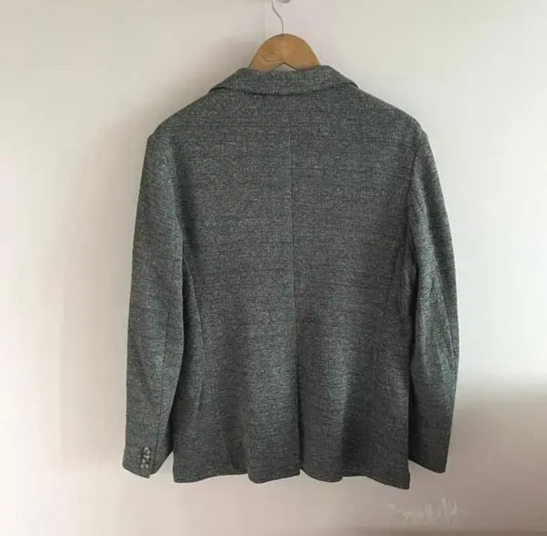 BREUER 브로이어 이태리 린넨 자켓 105 럭셔리 그레이 상품이미지8