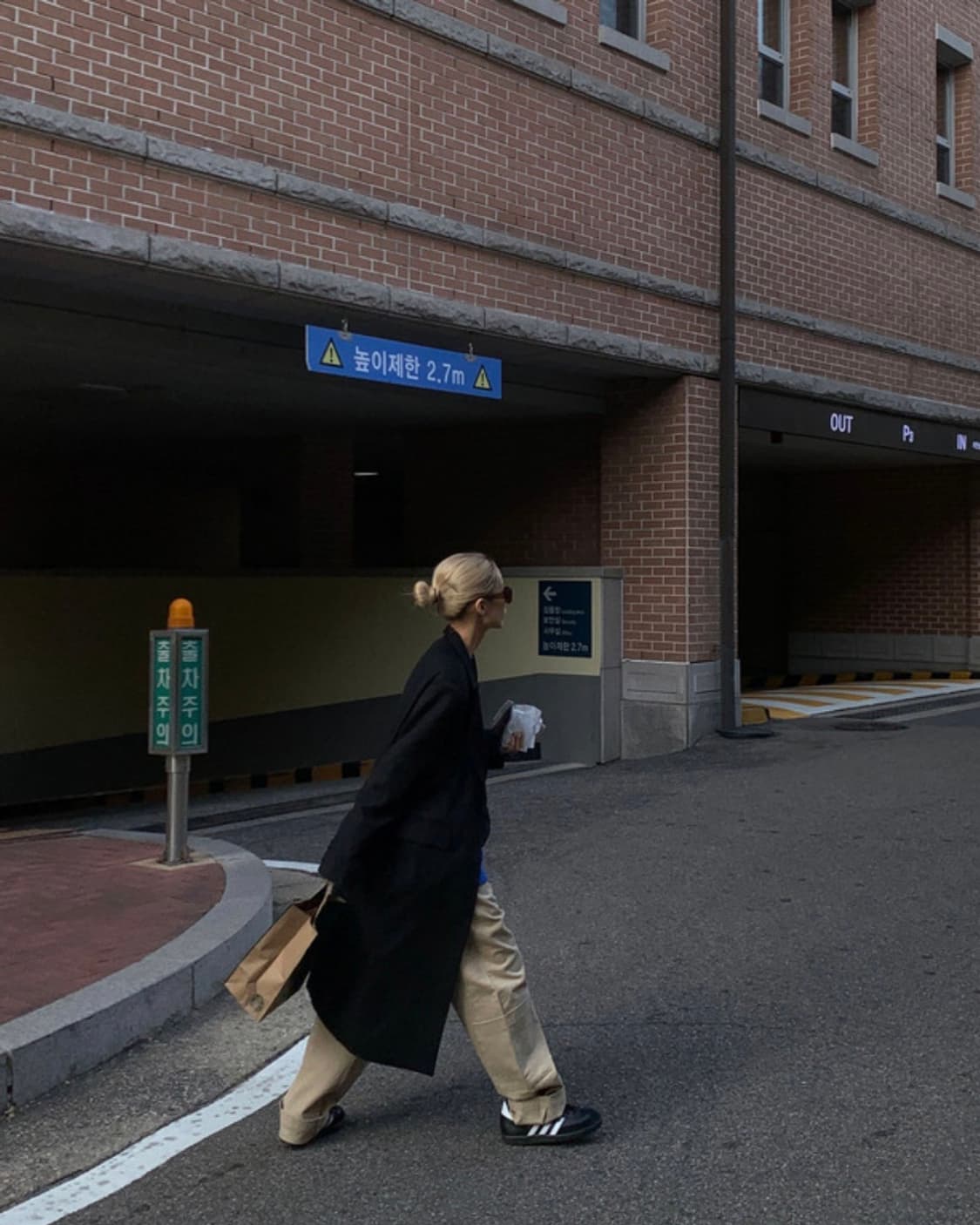 릿킴 오버핏 재킷 상품이미지3