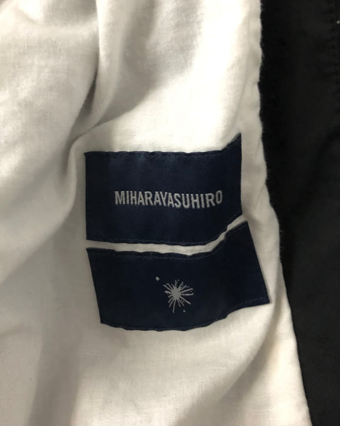 Mihara Yasuhiro Riders Trench Coat 상품이미지7