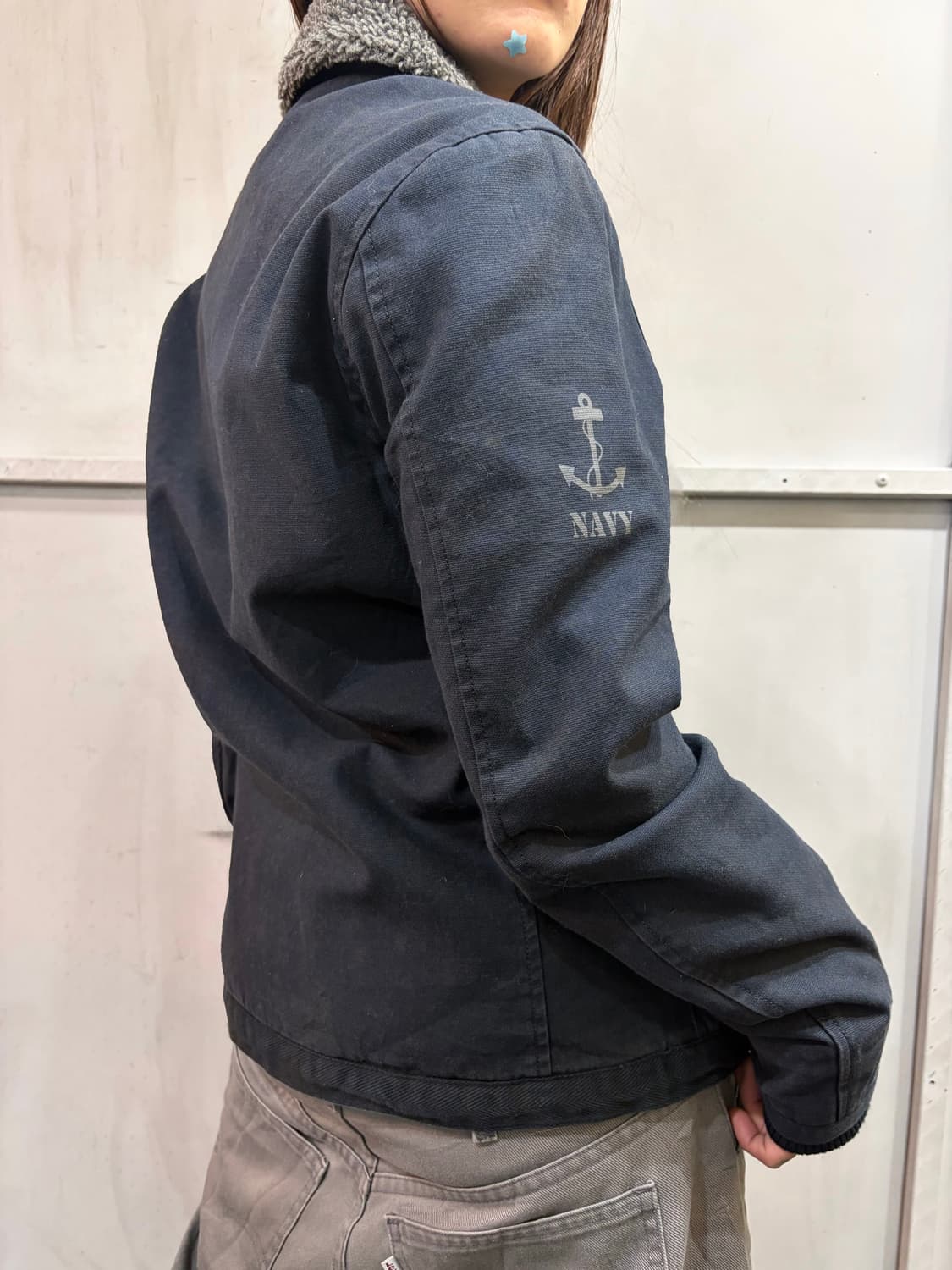 BEAMS HEART N-1 U.S.N Deck Jacket 상품이미지6