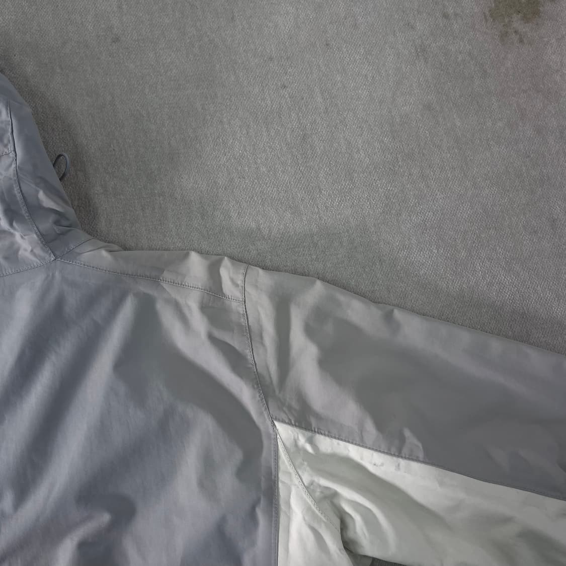 100 노스페이스 하이벤트 바람막이 자켓 상품이미지7