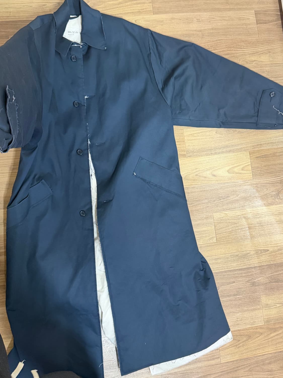 카미엘포트젠스패디드코트 상품이미지4